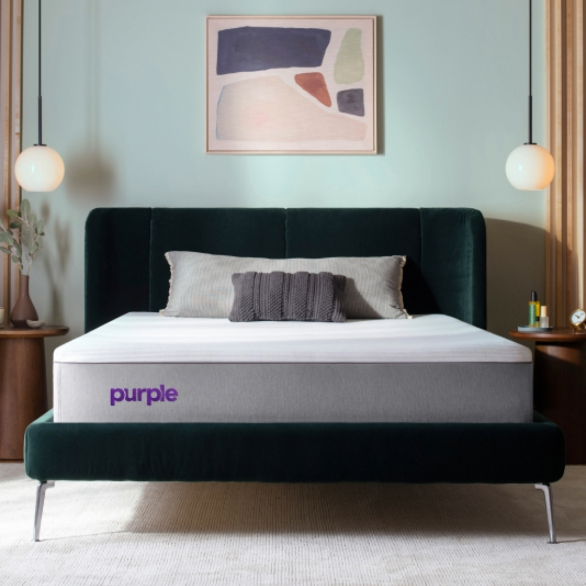 PurpleRenew® Mattress image