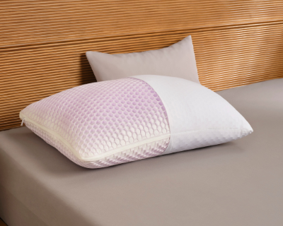 Purple Freeform™ Pillow image
