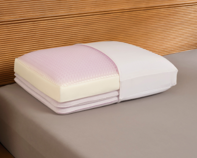 Purple Dreamlayer® Pillow image